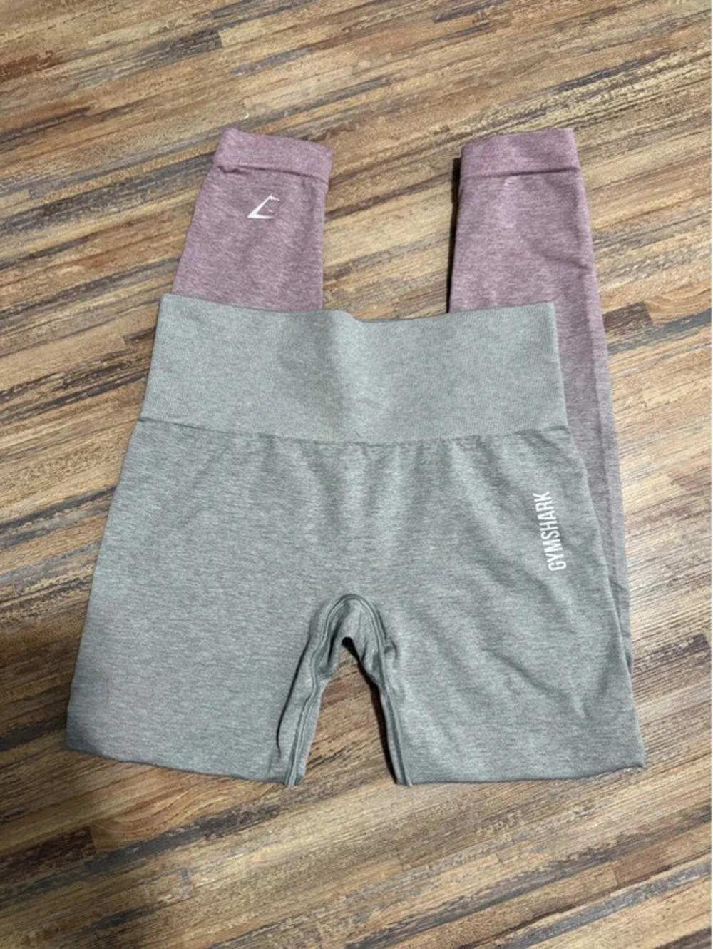 Gymshark leggings best for an XS  Tags cut